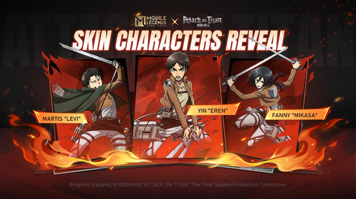 mlbb x attack on titan (3)