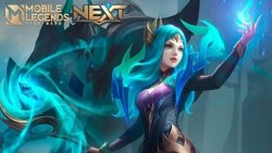 Build Vexana Mobile Legends 2024: Ultinya No Cooldown!