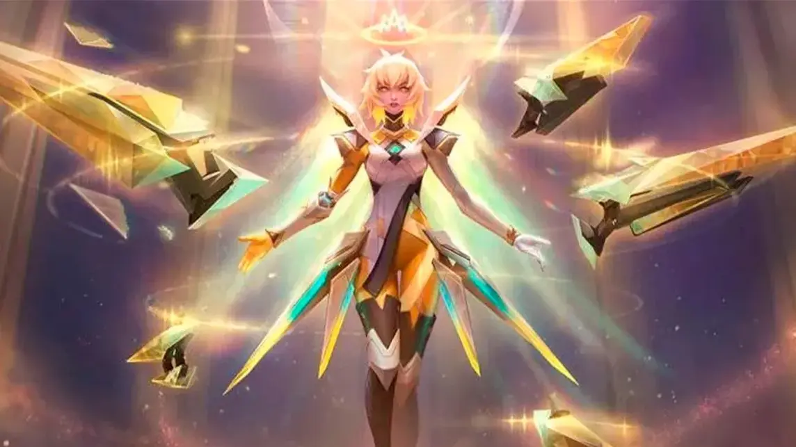 Beatrix Skin M4 Prime (Stellar Briliance)