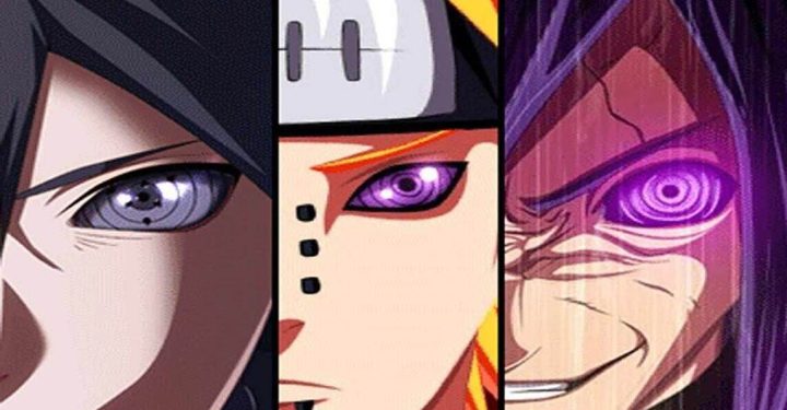 Rinnegan Eyes, the Tremendous Power of One of the Greatest Dojutsu