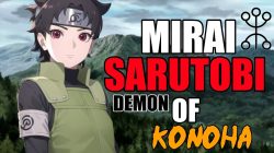 Sarutobi Mirai: Profil, Kräfte und interessante Fakten