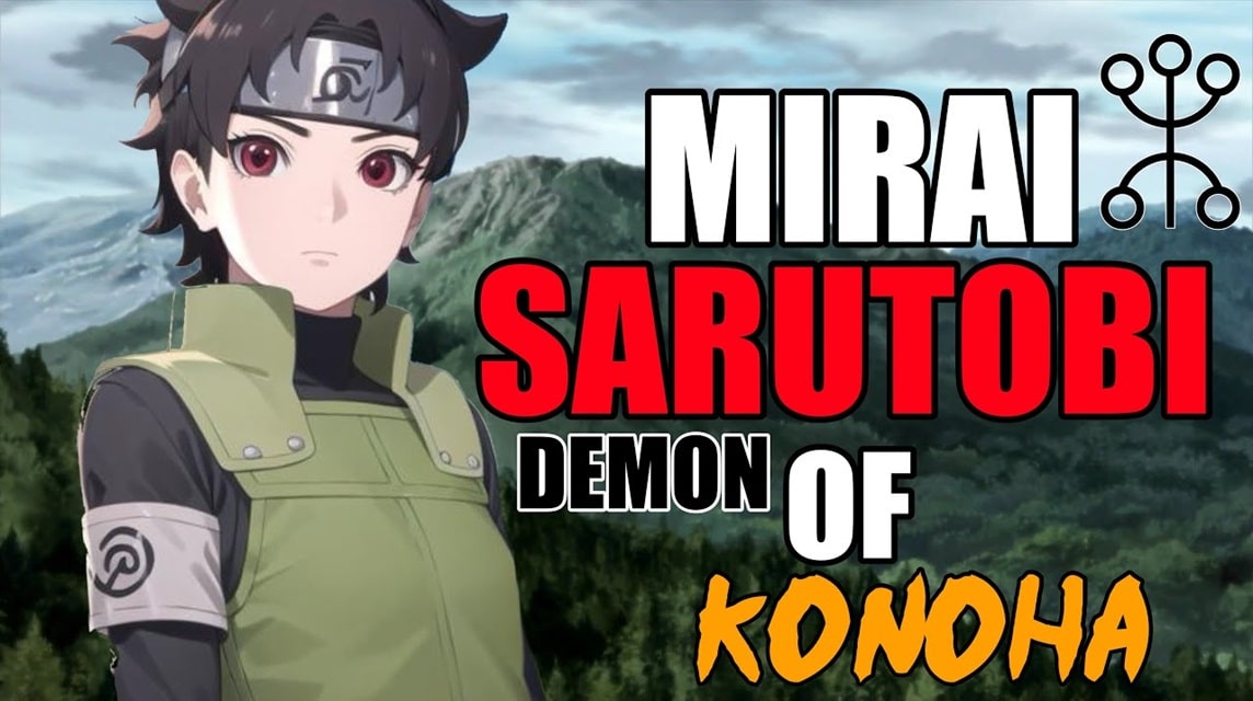 Sarutobi Mirai