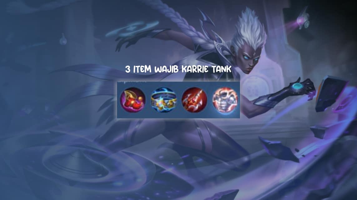 Karrie Items