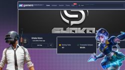 Fokus di VCGamers Marketplace, Penjualan Shaka Store Terus Melesat