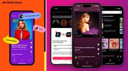 Get to know the TikTok Music application, a fun way to stream viral songs!