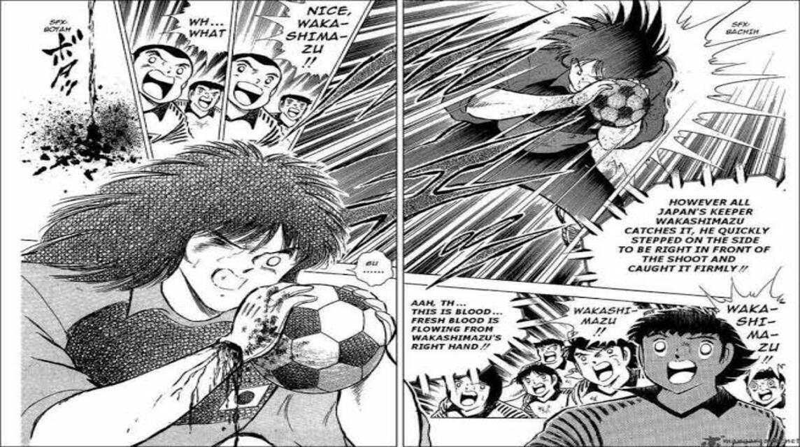 It's the final whistle for Captain Tsubasa manga as its creator Youichi  Takahashi announces his retirement