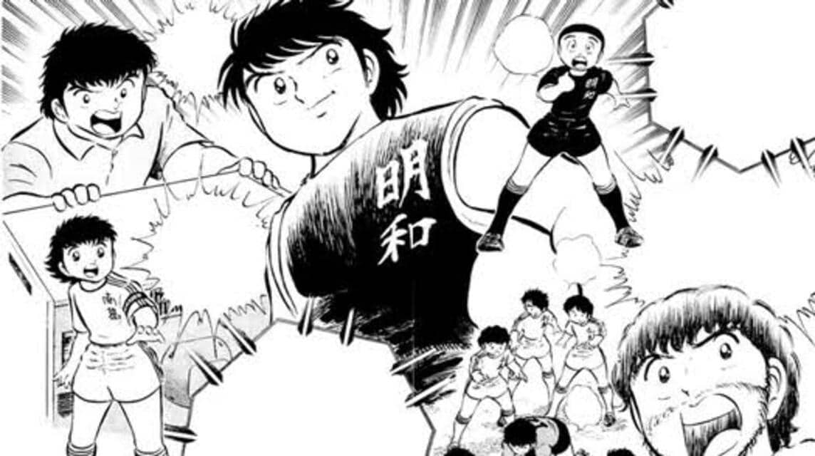 It's the final whistle for Captain Tsubasa manga as its creator Youichi  Takahashi announces his retirement