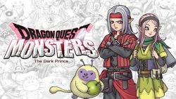 Alles über Dragon Quest Monsters: Der dunkle Prinz