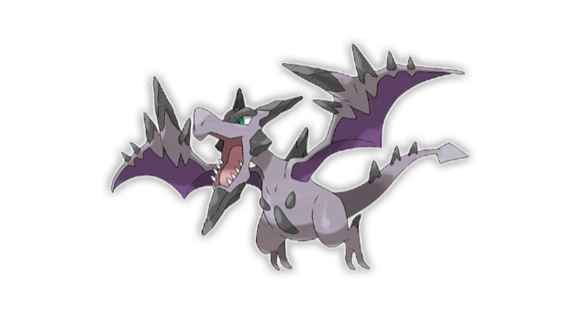 Pokemon Go-Bewertungen – Aerodactyl