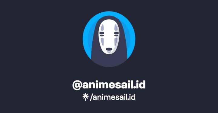 Animesail 검토: 인도네시아어 자막 애니메이션 스트리밍 사이트