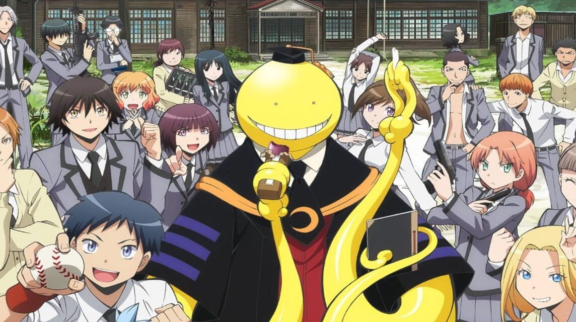 Assassination Classroom