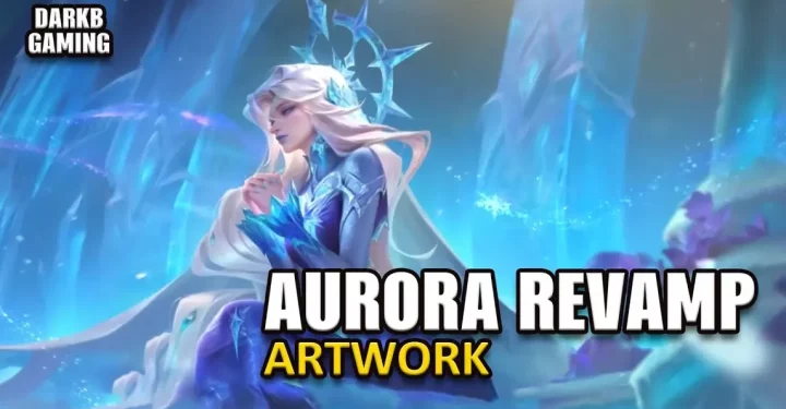 Tak Perlu Di-ban, Ini 8 Hero Counter Aurora Revamp