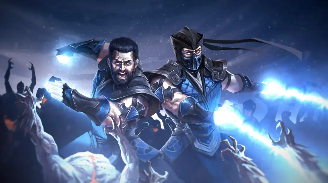 Bi Han and Kuai Liang