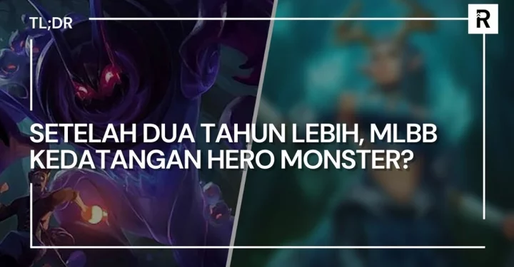 Bocoran 2 Hero Baru MLBB 2024, Tank dan Mage!