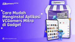 Android および iOS 携帯電話に VCGamers Mitra をインストールする方法