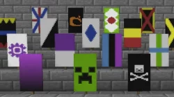 Cara Membuat Banner di Minecraft, Pemula Wajib Tau!