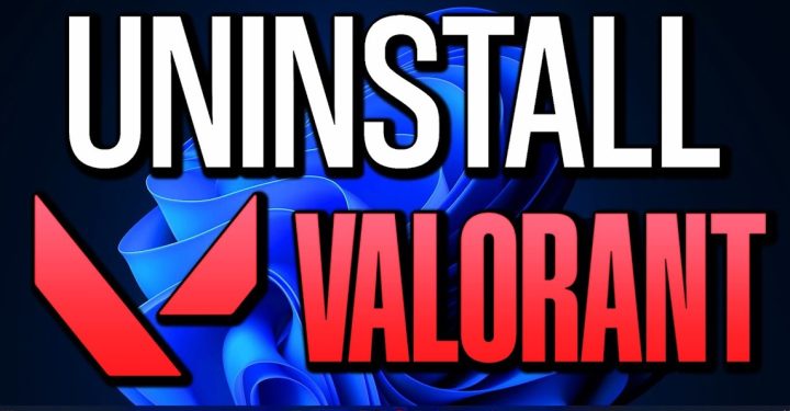 How to Uninstall Valorant Easily and Quickly!