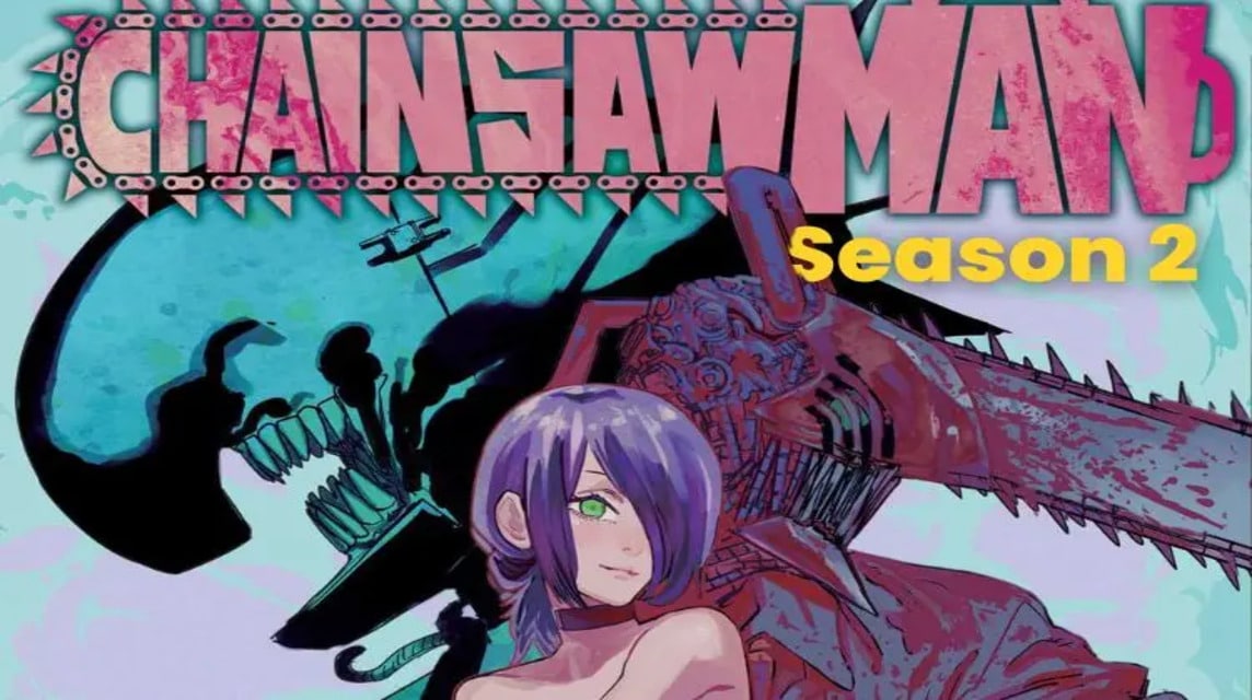 Chainsaw Man Staffel 2 (2)