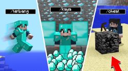 Neueste Minecraft-Cheats 2024