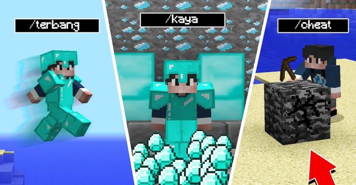 Cheat Minecraft Terbaru 2024