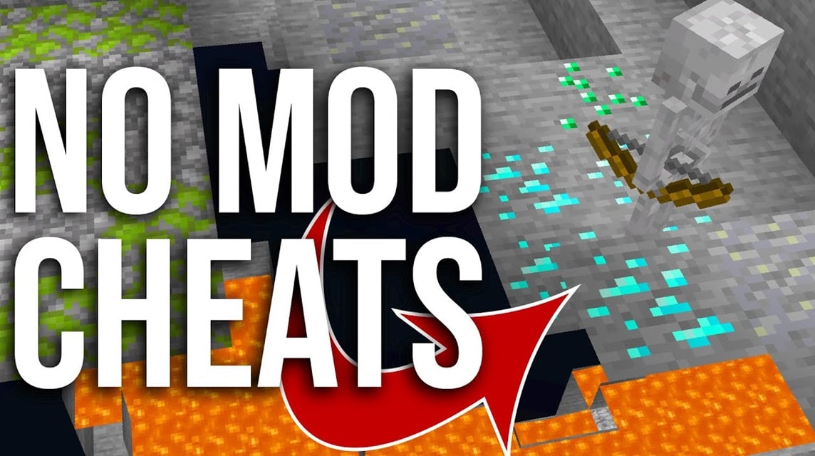 Minecraft-Cheats