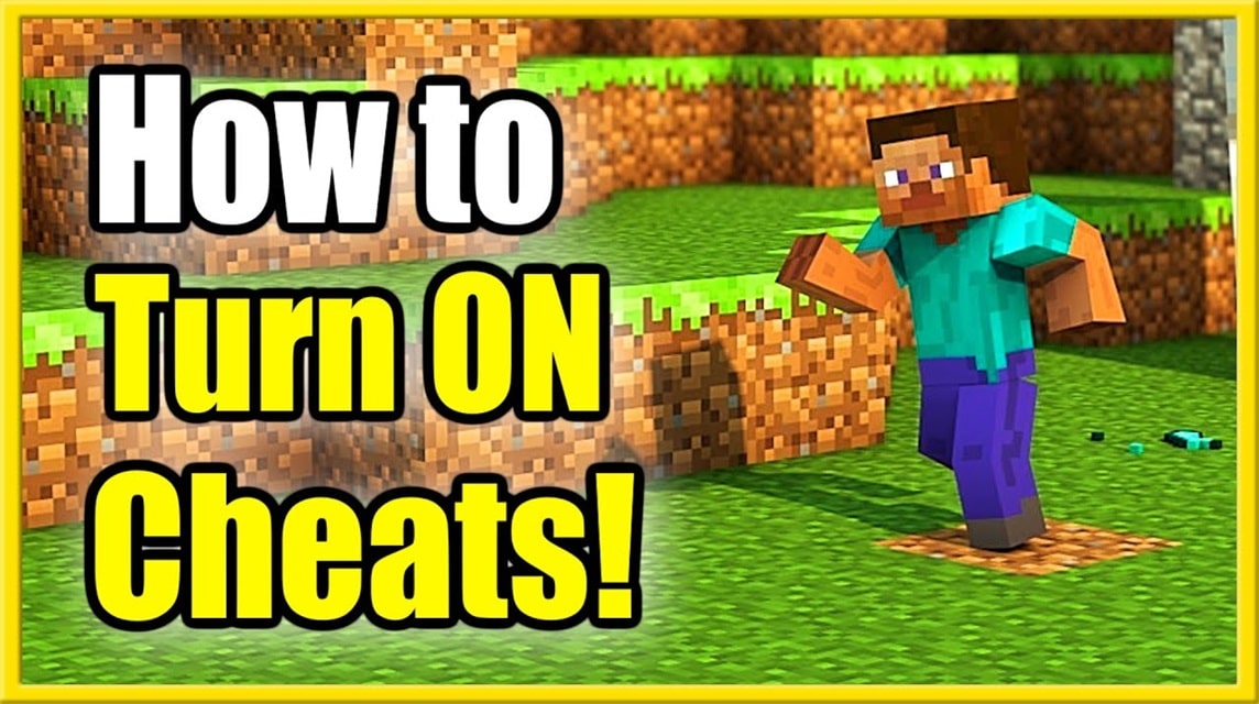 Minecraft-Cheats