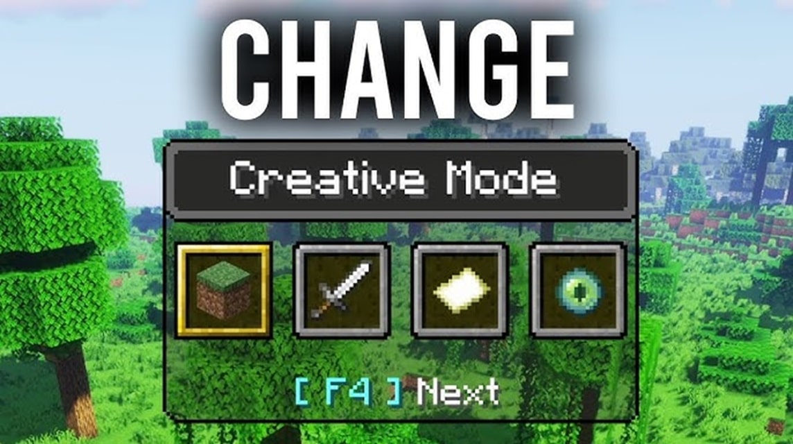 Cheat Minecraft