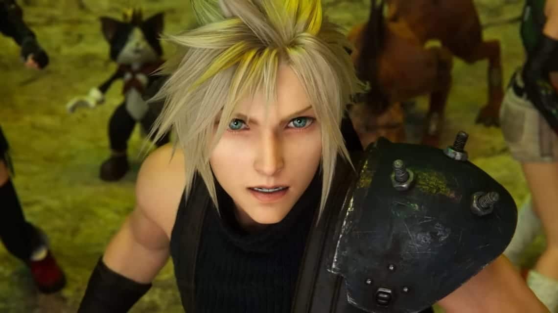 Final Fantasy 7 Rebirth – Cloud Strife