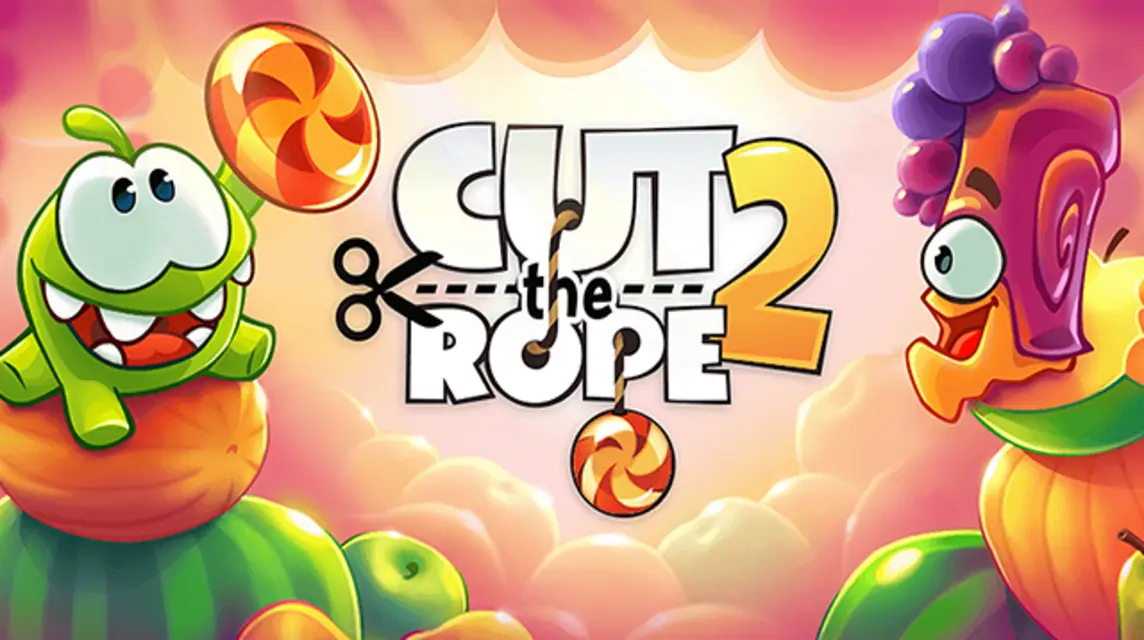 Cut The Rope 2