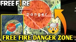 5 Tips Penting Memanfaatkan Danger Zone Free Fire