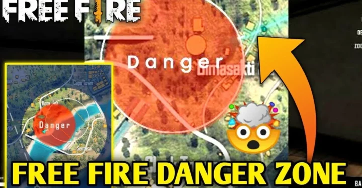 Danger Zone Free Fire を使用するための 5 つの重要なヒント