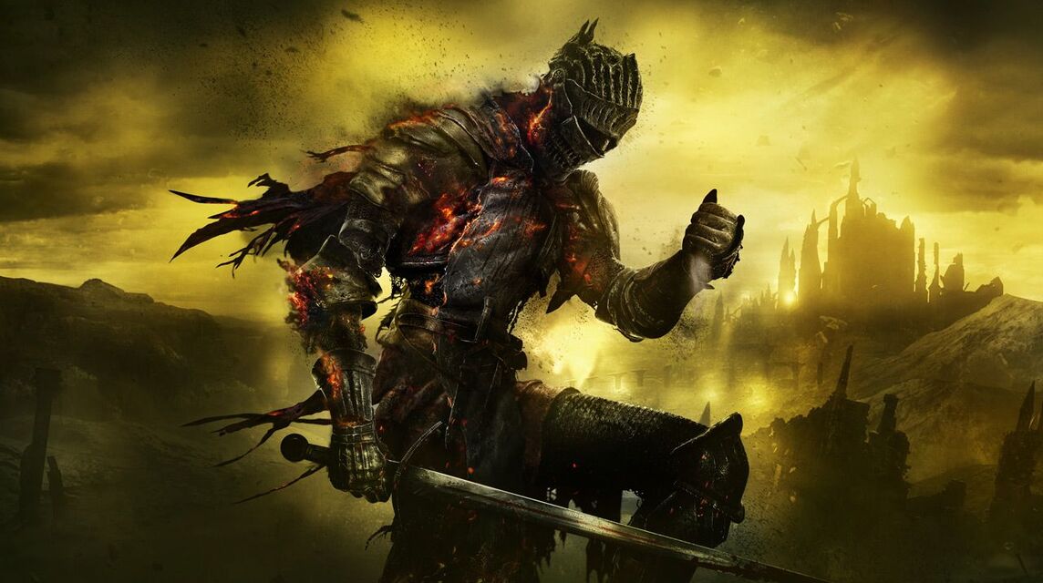 Best Classes Dark Souls - God of War Similar Games