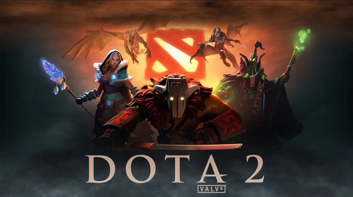 Dota 2 - 最高の PC ゲーム