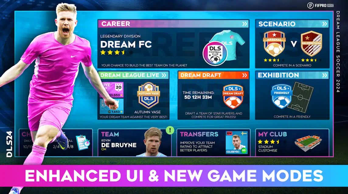 Dream League Soccer 2024 