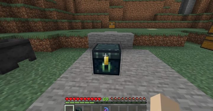 Cara Membuat Ender Chest di Minecraft