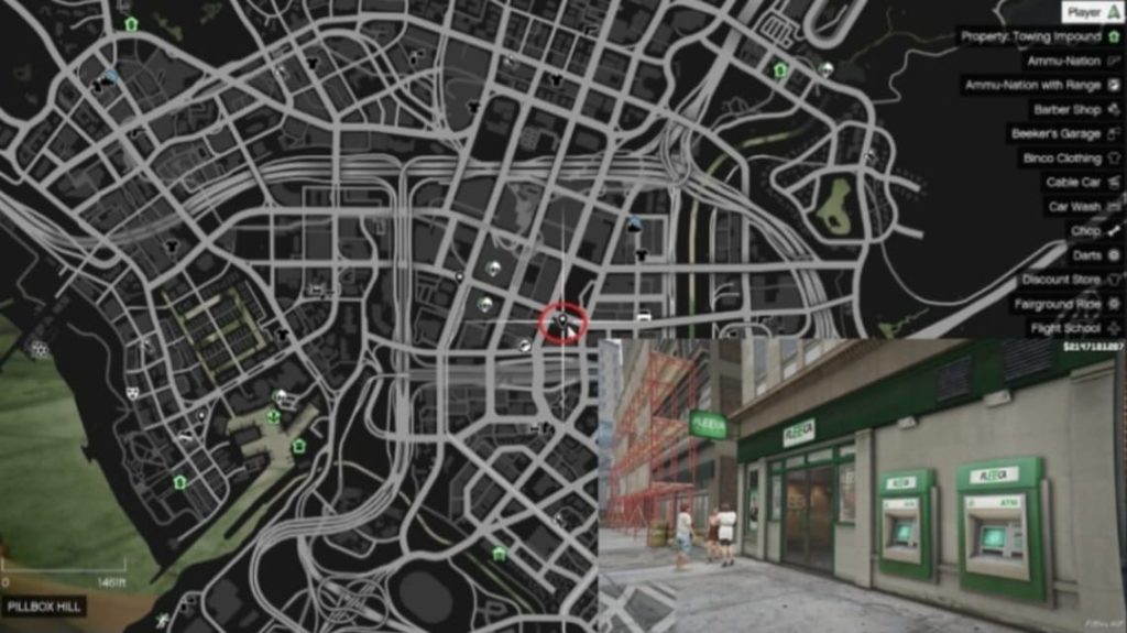 Offline Gta 5 Bank Locations To Rob Where is the Bank Location in GTA 5? You Must Know