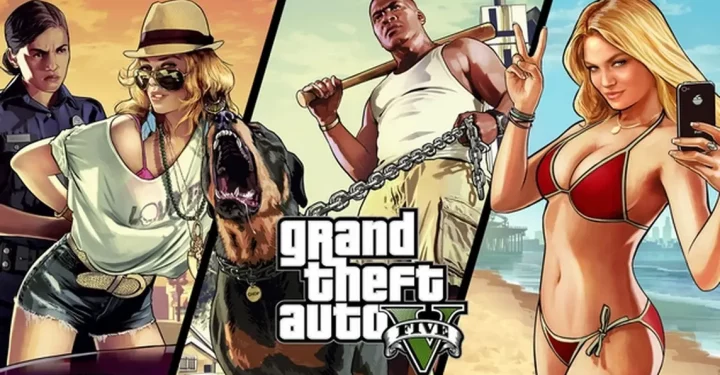 Order of GTA Games from First to Last Released