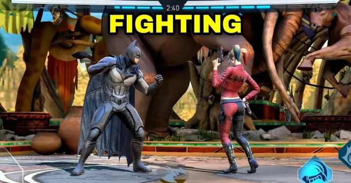 10 Best Fighting Games for Android Smartphones 2024