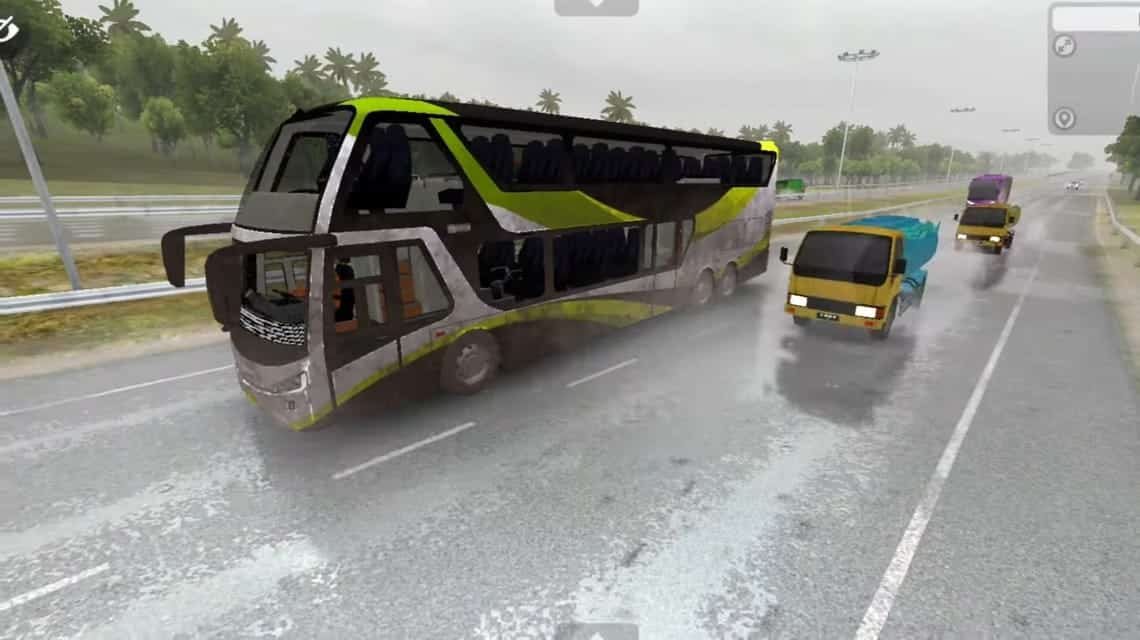 Bus Simulator Games