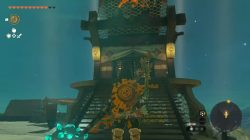 Panduan Gerudo Canyon Skyview Tower di Zelda: Tears of Kingdom