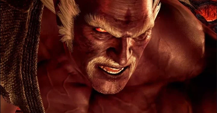 7 Fakta Menarik Heihachi Mishima, Si Kakek Tua Super OP