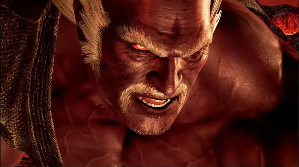 Heihachi Mishima Tekken