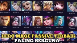 Hero Mage Tersakit Mobile Legends Season 31