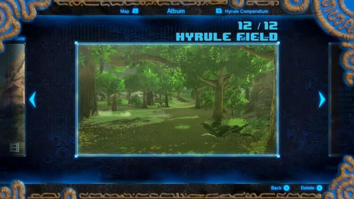  Hyrule Field