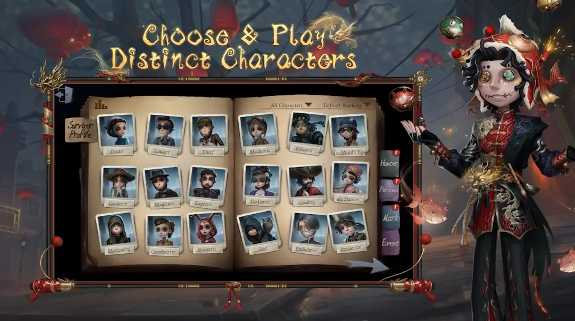 Identity V 