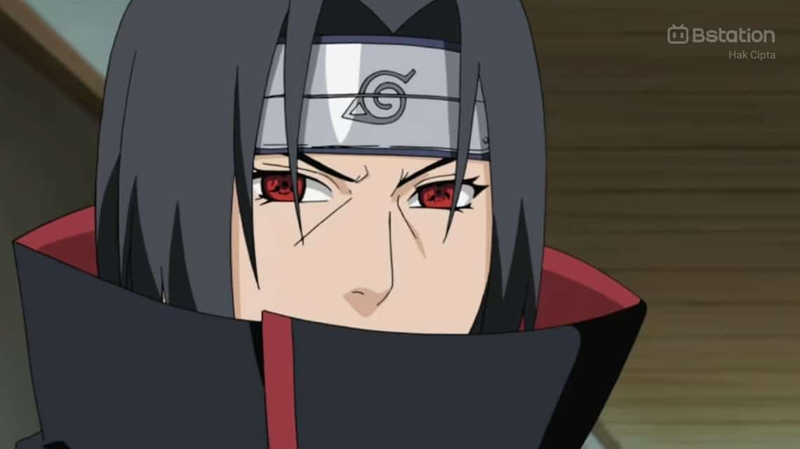 Naruto-Charakter – Itachi Uchiha