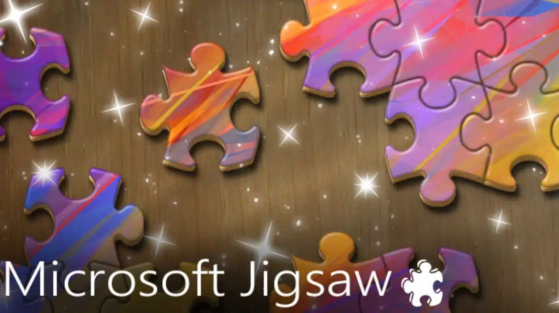 Jigsaw MSN Games