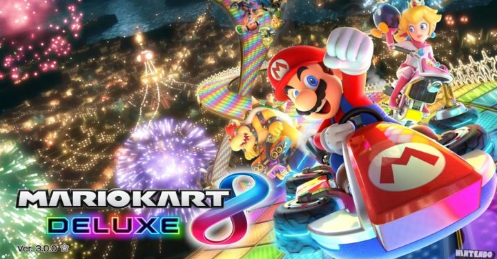 Die 7 besten Charaktere in Mario Kart Deluxe 8