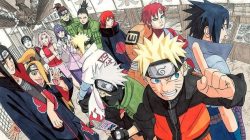 12 Karakter Terpopuler di Serial Naruto