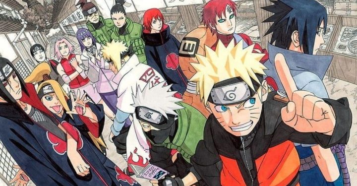 7 Karakter Utama Naruto di Perang Dunia Ninja Keempat!